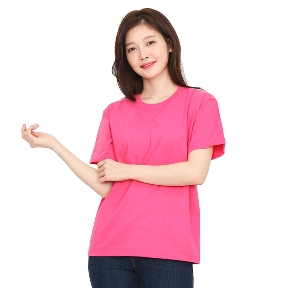 면 20수 라운드티 성인 아동 초등학교 학급티 학년티 반팔 단체 무지 티셔츠 반티 교회티