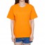 DTM003 유색 30수 면 아동 라운드티 어린이 반팔 단체 무지 초등학교 학급티 티셔츠