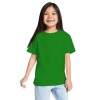 DTM002 유색 20수 면 라운드티 초등학교 학년티 반팔 단체 반티 무지 티셔츠 어린이