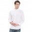 Y101TL 화이트 백색 남성 긴팔 단색 셔츠 와이셔츠