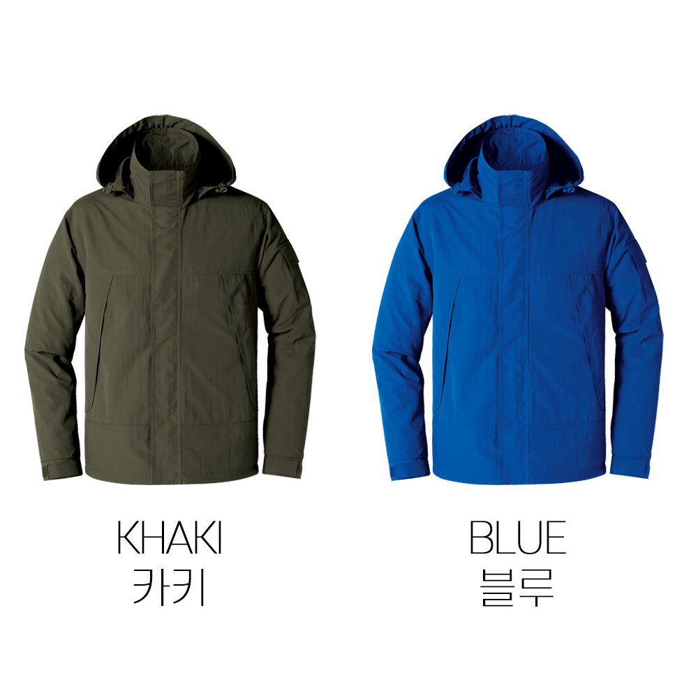 JTK-540 클래식 캐주얼 바람막이 자켓 6컬러 봄 가을남녀공용 과잠
