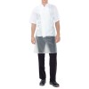 AT1064 H형 방수 앞치마 우레탄 반투명 식당 주방 음식점 위생 식품 회사 유니폼