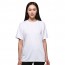 TMU2275 스판 기능성 반팔 라운드 티셔츠 2컬러 쿨 드라이 운동 국산 무지 흰티